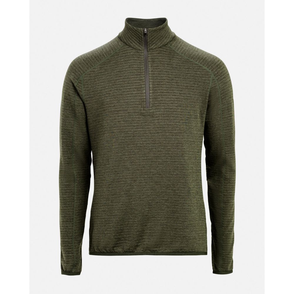 THE MOUNTAIN STUDIO - LIGHT TECH FLEECE HZ